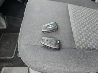 FORD Transit usata, con Chiusura centralizzata telecomandata