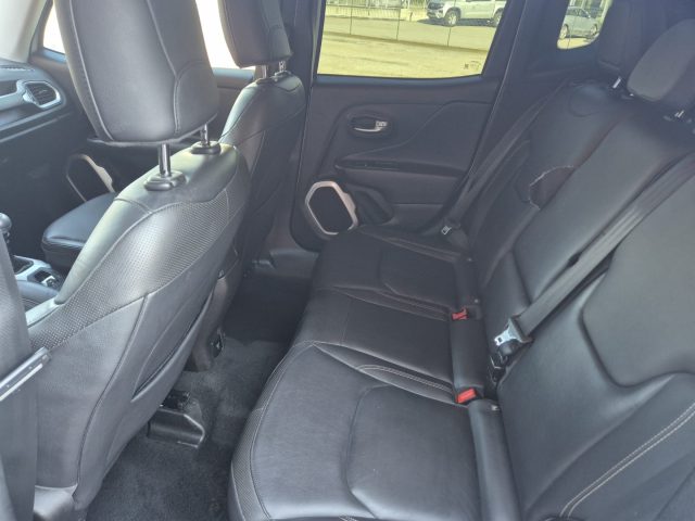 JEEP Renegade usata, con Immobilizzatore elettronico