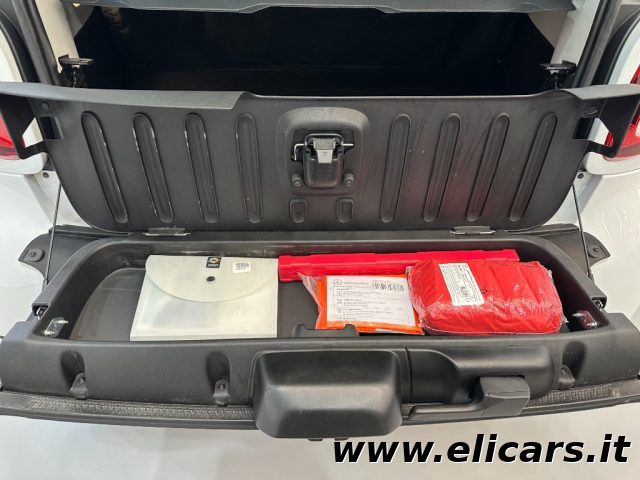 SMART ForTwo usata, con Interni in pelle