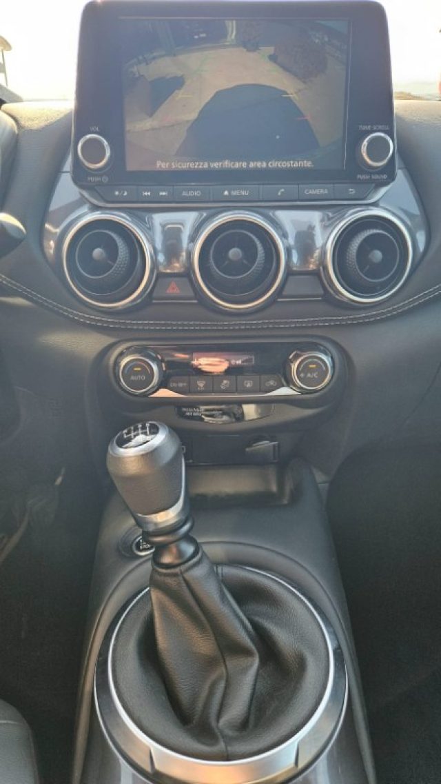 NISSAN Juke usata, con Climatizzatore