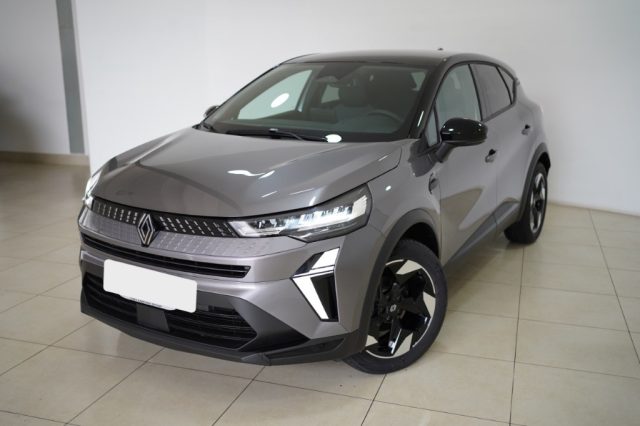 RENAULT Captur usata, con ABS