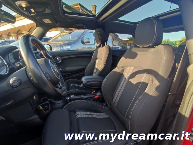 MINI Cooper D usata, con Controllo trazione