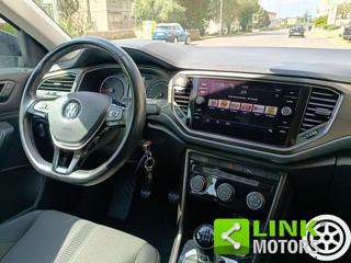 VOLKSWAGEN T-Roc usata, con Park Distance Control