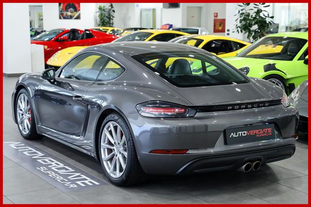 PORSCHE Cayman usata, con Alzacristalli elettrici