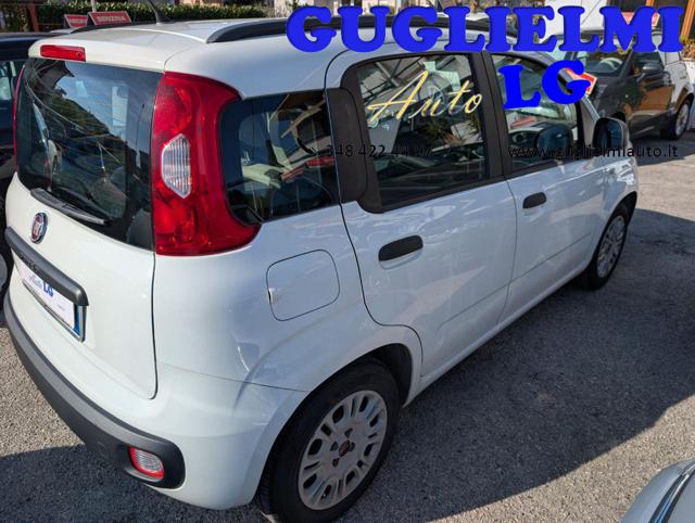 FIAT Panda usata, con Controllo trazione