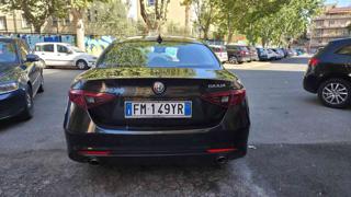 ALFA ROMEO Giulia usata, con Alzacristalli elettrici