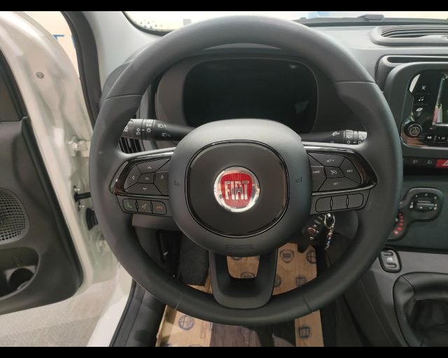 FIAT Panda usata, con Autoradio digitale