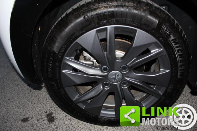 PEUGEOT 208 usata, con Climatizzatore