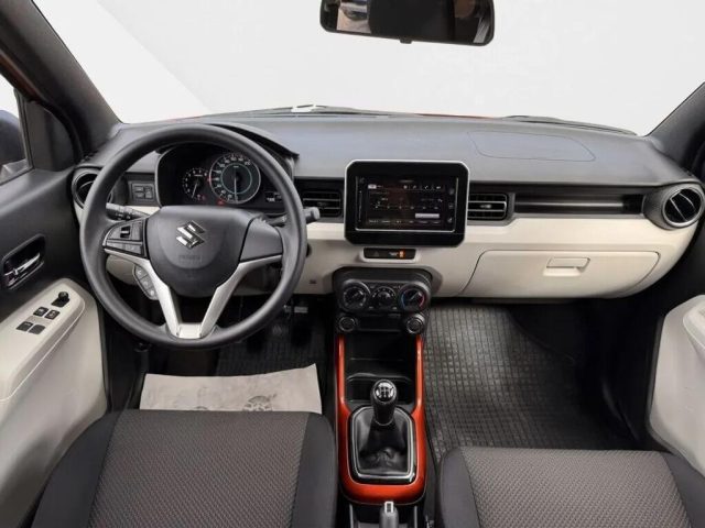 SUZUKI Ignis usata, con Touch screen
