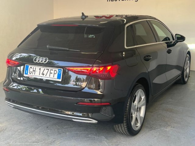 AUDI A3 usata, con Autoradio