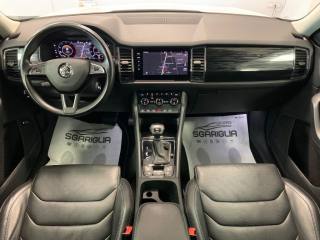SKODA Kodiaq usata, con Boardcomputer