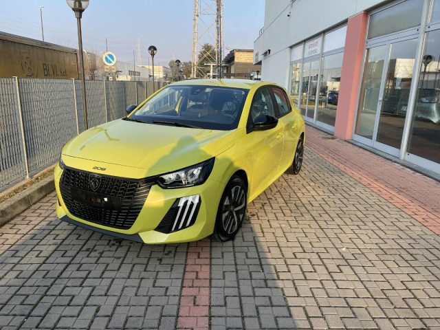 PEUGEOT 208 usata, con ABS