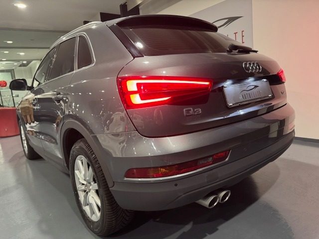 AUDI Q3 usata, con Airbag Passeggero