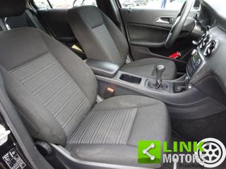 MERCEDES-BENZ A 180 usata, con Hill holder