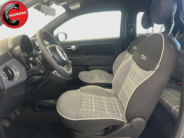 FIAT 500 usata, con Chiusura centralizzata