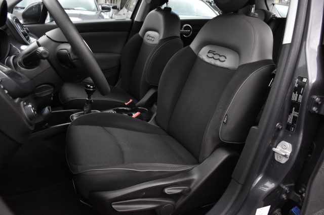 FIAT 500X usata, con Autoradio