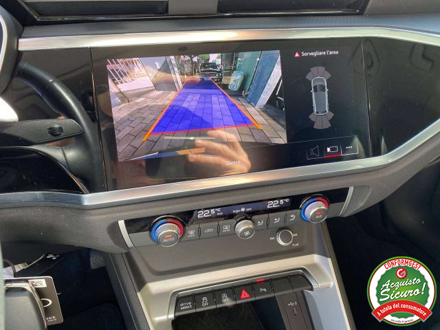 AUDI Q3 usata, con Servosterzo