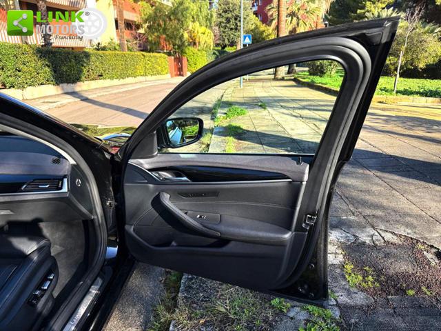 BMW 520 usata, con Climatizzatore