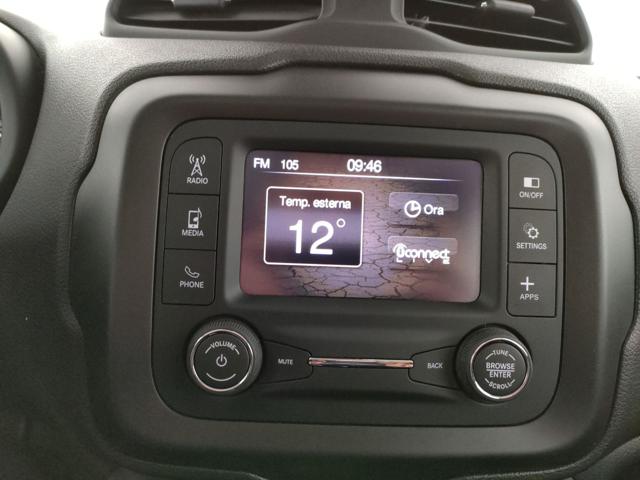 JEEP Renegade usata, con ESP