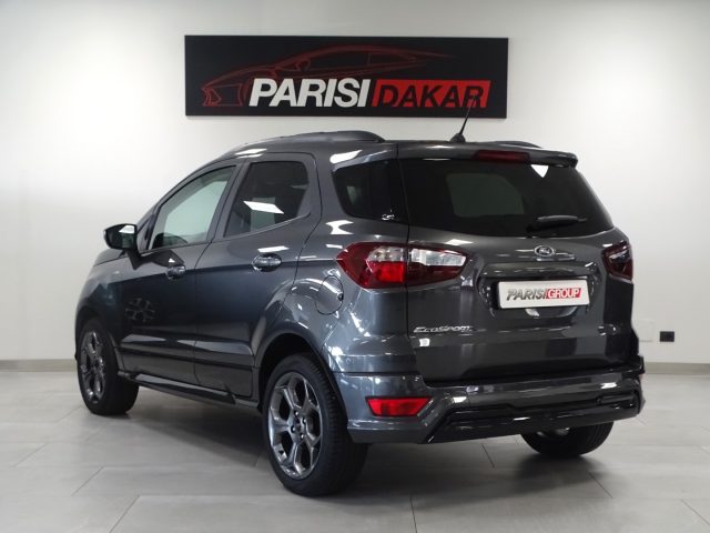 FORD EcoSport usata, con Boardcomputer