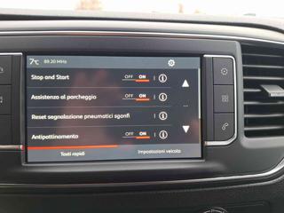 FIAT Scudo usata, con Telecamera per parcheggio assistito