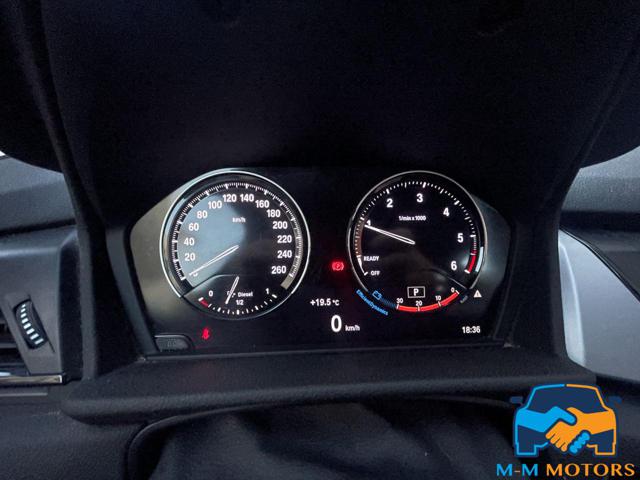 BMW 216 usata, con Controllo automatico clima