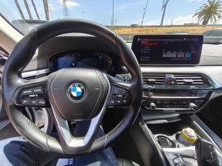 BMW 520 usata, con Park Distance Control