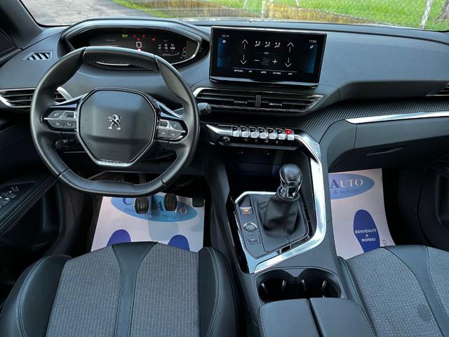 PEUGEOT 3008 usata, con Immobilizzatore elettronico