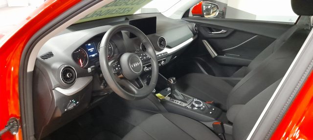 AUDI Q2 usata, con Bracciolo