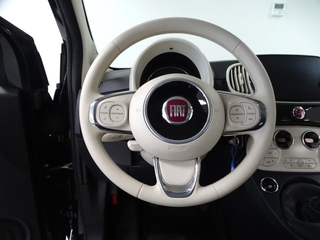 FIAT 500 usata, con Volante multifunzione