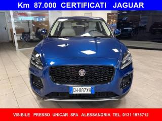 JAGUAR E-Pace usata, con Airbag laterali