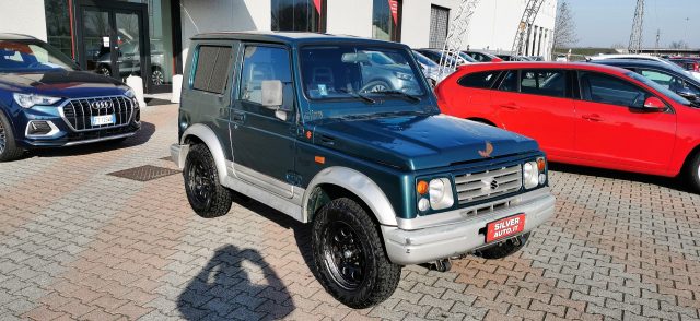SUZUKI Samurai usata, con Immobilizzatore elettronico