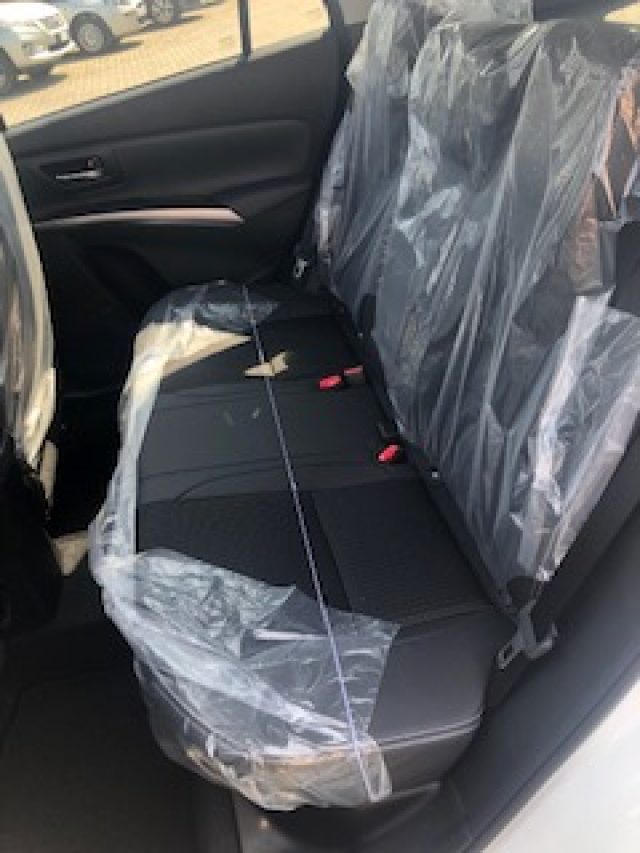 SUZUKI S-Cross usata, con Immobilizzatore elettronico