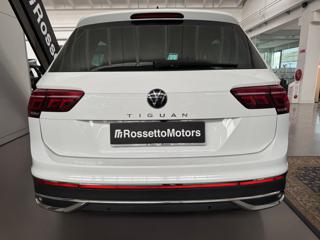 VOLKSWAGEN Tiguan usata, con Airbag Passeggero