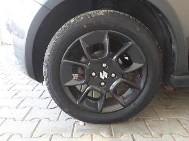 SUZUKI Ignis usata, con Airbag Passeggero