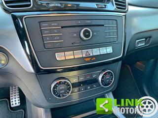 MERCEDES-BENZ GLE 63 AMG usata, con Sedili sportivi