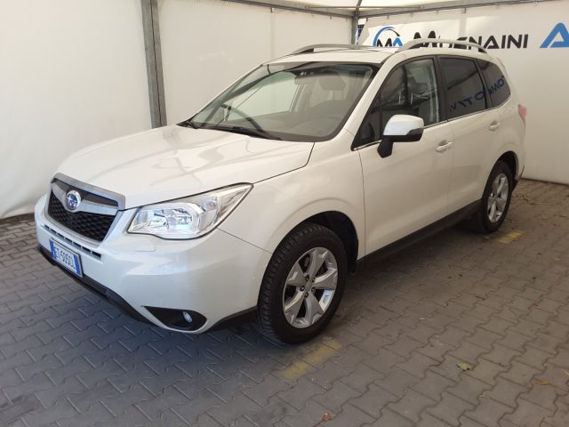 SUBARU Forester usata, con Airbag laterali