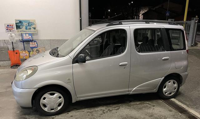 TOYOTA Yaris usata, con Chiusura centralizzata