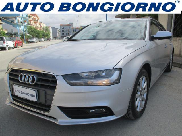 AUDI A4 usata, con ABS