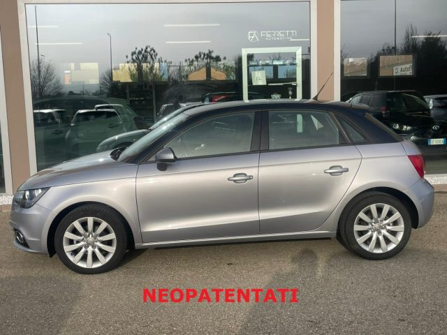 AUDI A1 usata, con ABS
