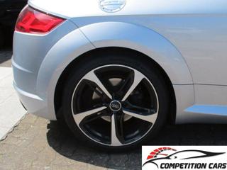 AUDI TT usata, con Controllo automatico clima
