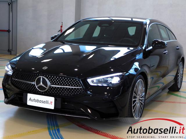 MERCEDES-BENZ CLA 200 usata, con Park Distance Control