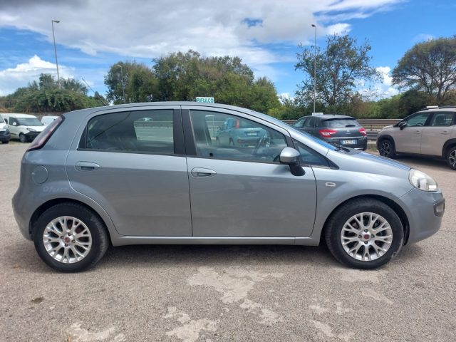 FIAT Punto Evo usata 4
