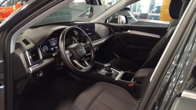 AUDI Q5 usata, con Sistema di navigazione