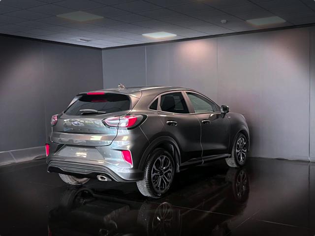 FORD Puma usata, con Alzacristalli elettrici