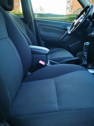 TOYOTA RAV 4 MY23 usata, con Controllo trazione