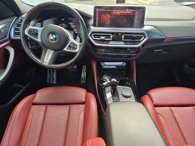 BMW X4 usata, con Controllo trazione