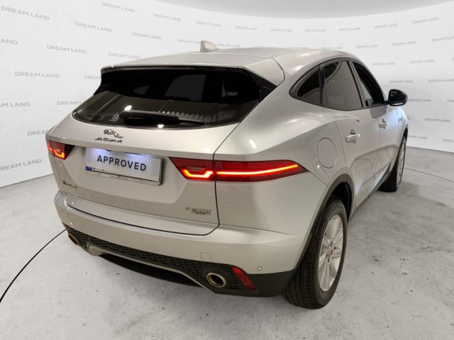 JAGUAR E-Pace usata, con Controllo automatico clima