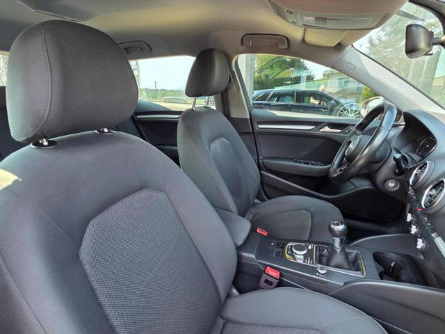 AUDI A3 usata, con Controllo automatico clima