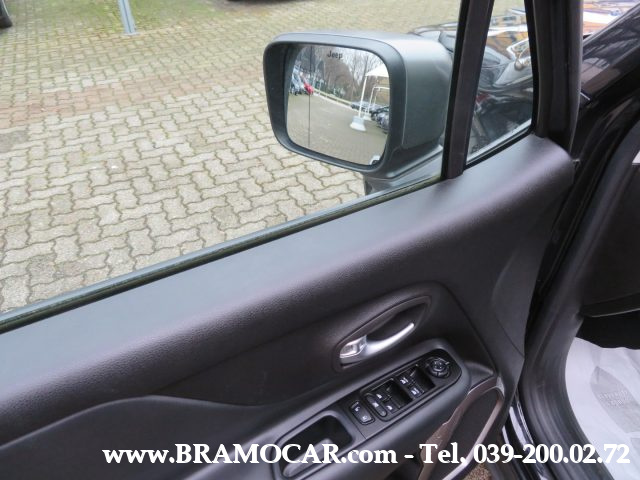 JEEP Renegade usata, con Controllo automatico clima